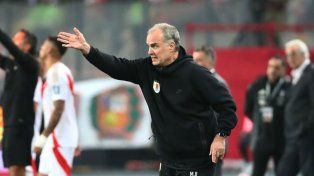 Bielsa admitió que su autoridad quedó afectada en Uruguay