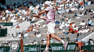Diego Schwartzman se cae del top 50 del ranking.