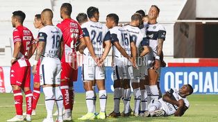 ¿Cómo quedó Unión en la tabla de la Copa de la Liga?