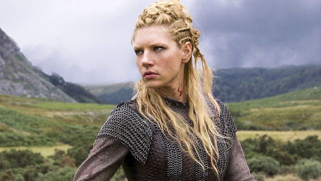 Lagertha es uno de los personajes favoritos de los seguidores de la serie Vikingos.&nbsp;