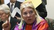La legisladora nacional por la Coalición Cívica, Elisa Carrió, festejó la detención del exjefe del Ejército César Milani.&nbsp;