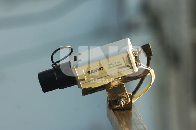 Se licitó la adquisición de cámaras de seguridad para el Gran Santa Fe