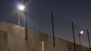 Piden a la Municipalidad que ayude a clubes y vecinales en la instalación de luces led