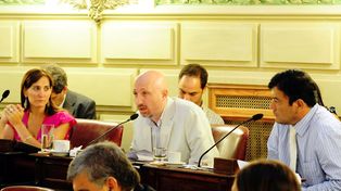 Los diputados del bloque 100% Santafesino pidieron formalmente neolemas al PJ