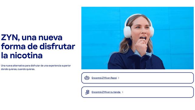Entraron a Argentina bolsas de nicotina importadas que se venden sin control en kioscos. Vienen en pastileros