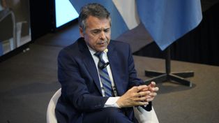 El ensayo de Giuliano