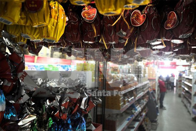 Semana Santa: huevos y pescados, una tradición  cada vez más cara