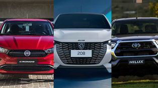 Autos argentinos más vendidos en 2024: análisis y proyecciones