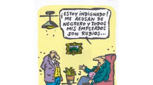 Humor diario por Freddy - 18 de agosto de 2024