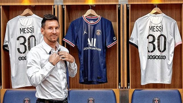 Lionel Messi no para de generar ingresos económicos desde su reciente llegada al PSG francés. 