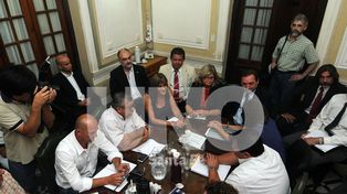 Paritaria docente: Amsafé pidió que se convoque ya a la mesa de discusión