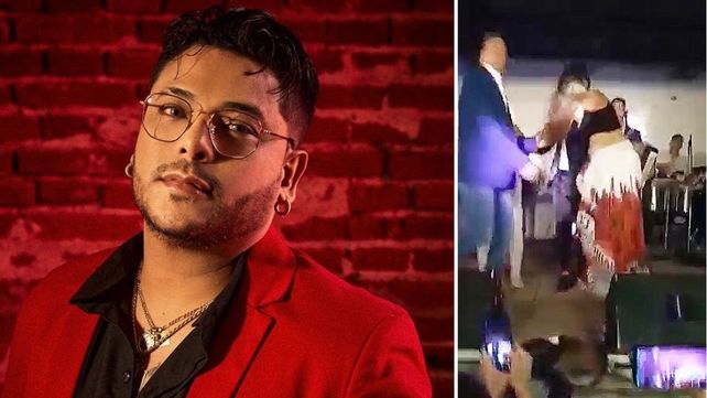 Uriel Lozano casi recibe una golpiza de un hombre celoso&nbsp;