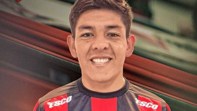 El delantero arregló su llegada a Patronato.