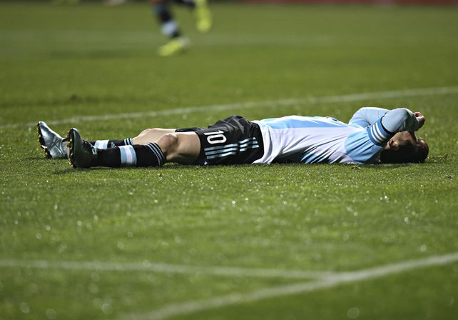 Argentina clasificó a la semifinal