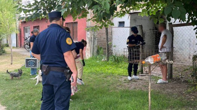 Intento de femicidio en Nogoyá: hay un detenido y una mujer grave