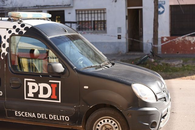 Detuvieron a un hombre sospechado de haber asesinado a su madre en Iriondo al 2700