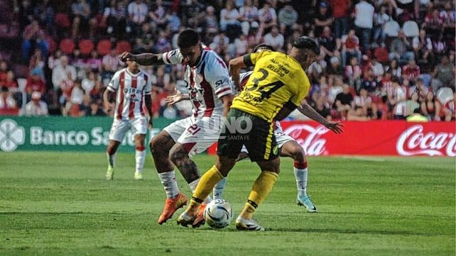 El minuto a minuto del partido entre Unión y Defensa y Justicia El minuto a minuto del partido entre Unión y Defensa y Justicia