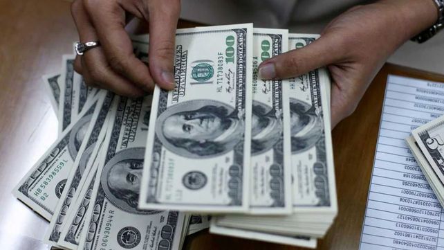 El dólar blue subió en el city financiera de Rosario