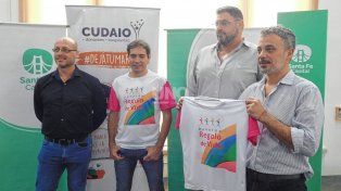&nbsp;En la Estación Belgrano se presentó una nueva edición de la Maratón Regalo de Vida 2023.