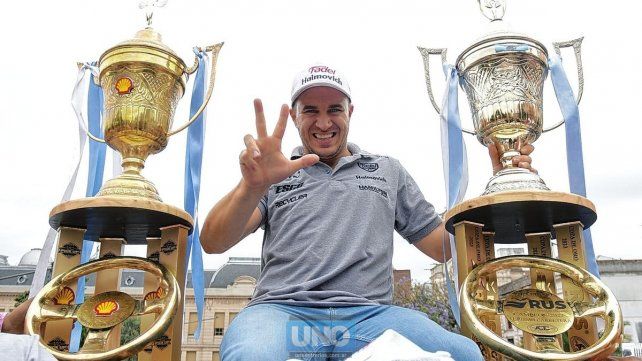 Mariano Werner es uno de los seis entrerrianos ternados para los Olimpia.