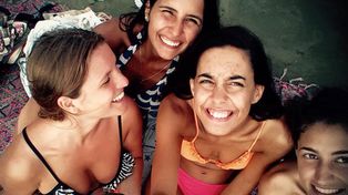 Las turistas asesinadas en Ecuador compartieron fotos de su viaje en Instagram