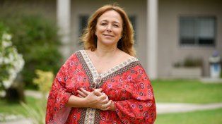 Luciana Marelli, fundadora y directora del centro de rehabilitación PlusVita en Funes.