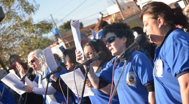 Una multitud veneró a San Cayetano