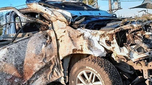 Gualeguay: identificaron el hombre que murió en la ruta 11