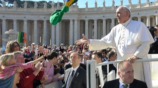 El Vaticano confirmó la visita del Papa a Cuba en septiembre