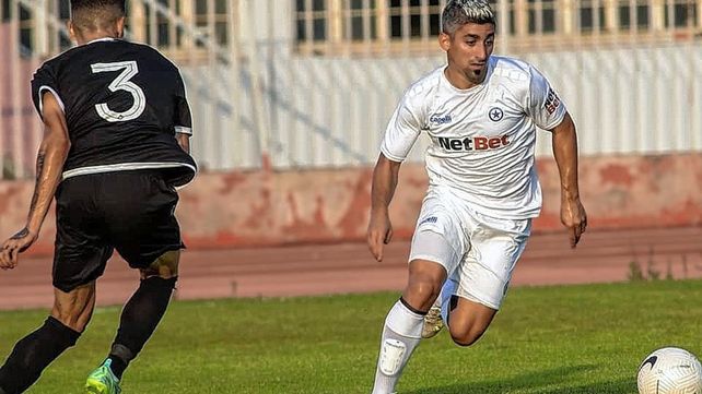 El volante Matías Pisano jugará en Aldosivi