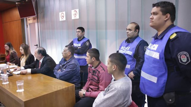 Triple crimen: Otorgaron prisión domiciliaria a los hermanos Siboldi