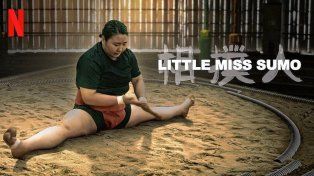 Protagonista de documental de Netflix sobre sumo dará un seminario en Concordia.