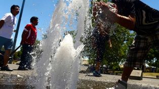 El calorcito continuará hasta el domingo