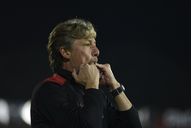 Heinze quedó conforme con lo hecho por Newells. Heinze quedó conforme con lo hecho por Newells.