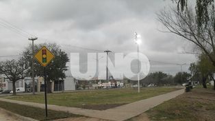 Piden nombrar “Papa Francisco” a la plaza de barrio Cabal