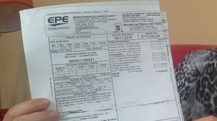 Lifschitz confirmó la suba de la energía en un cincuenta por ciento