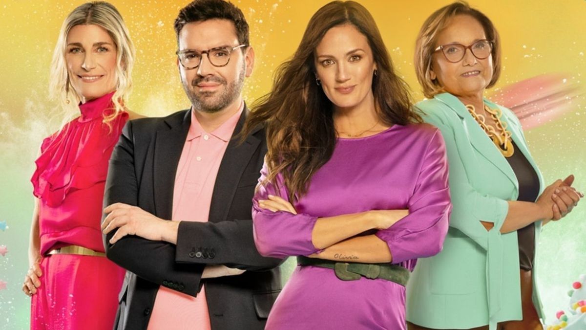 BakeOff vuelve a la TV tras el final de La Voz con cambios y novedades