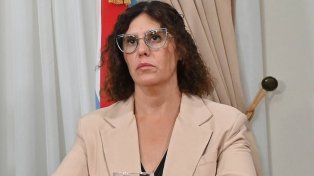 Marina Mariana Alegre, subinterventora del Iosper.