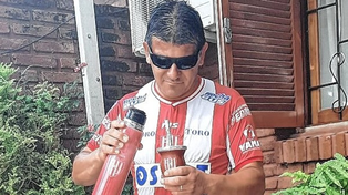 José Luis Marzo, un goleador eterno en la historia de Unión