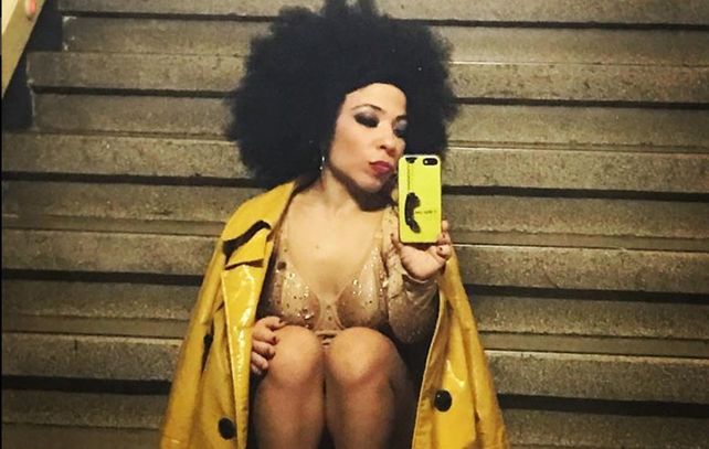 Noelia Pompa se sacó una foto sin ropa y fue consentida por sus seguidores