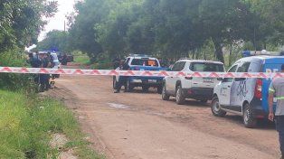 Un hombre fue asesinado de un disparo en el pecho en Colón: hay dos detenidos