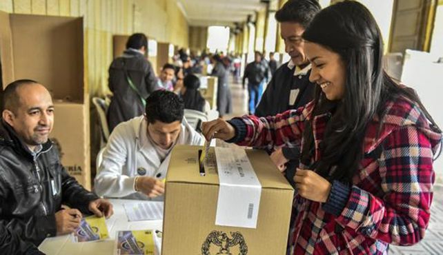 Sorpresa en Colombia: el No ganó el plebiscito y se cae el acuerdo de paz con las FARC