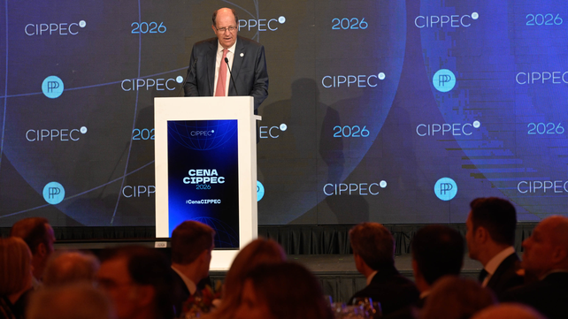 Masiva convocatoria en la Cena Anual del Cippec