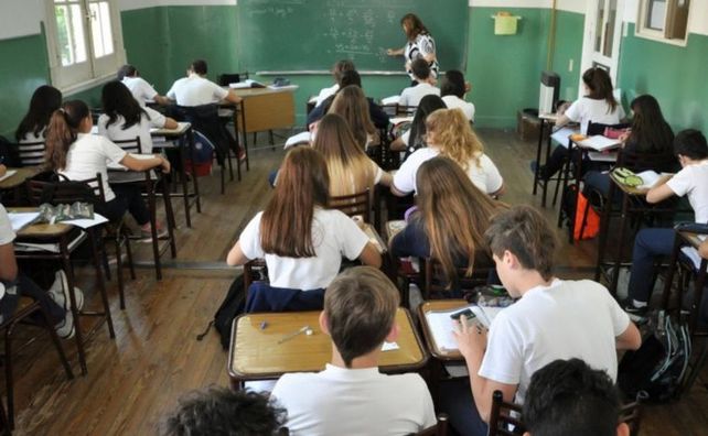 Modificaciones en la enseñanza secundaria