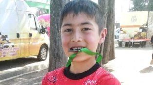 Ian Cabrera, la víctima del tiroteo en la escuela de San Cristóbal.&nbsp;