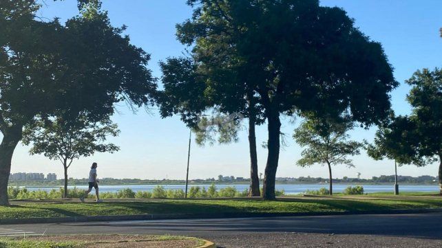 El clima en la ciudad de Santa Fe&nbsp;