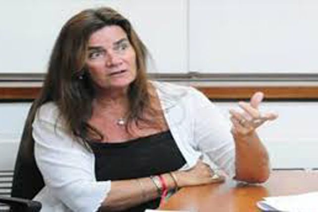Camarista. La jueza Carina Lurati fue duramente crítica con la instrucción del caso al redactar el fallo absolutorio.