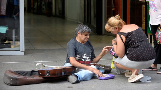 Un juez ordenó que le devuelvan la pensión a Marcelo Moyano