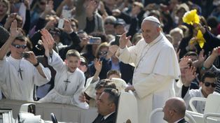 El Papa estudia hacer una escala en Cuba durante su viaje a Estados Unidos