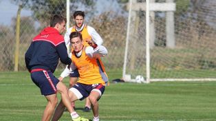 Debo estar preparado por si me toca jugar